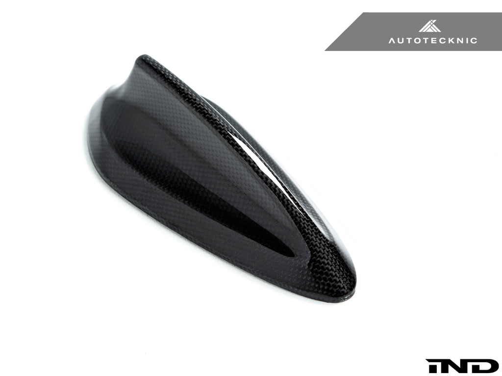 AutoTecknic Dry Carbon Roof Antenna Cover - G82 M4