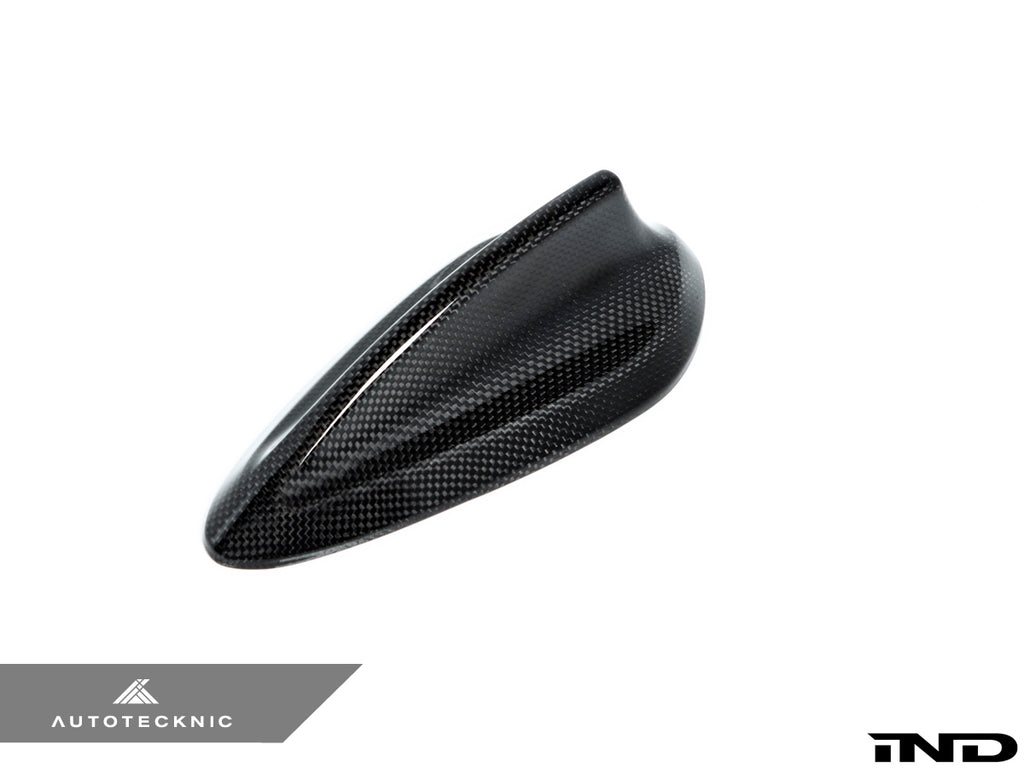 AutoTecknic Dry Carbon Roof Antenna Cover - G82 M4