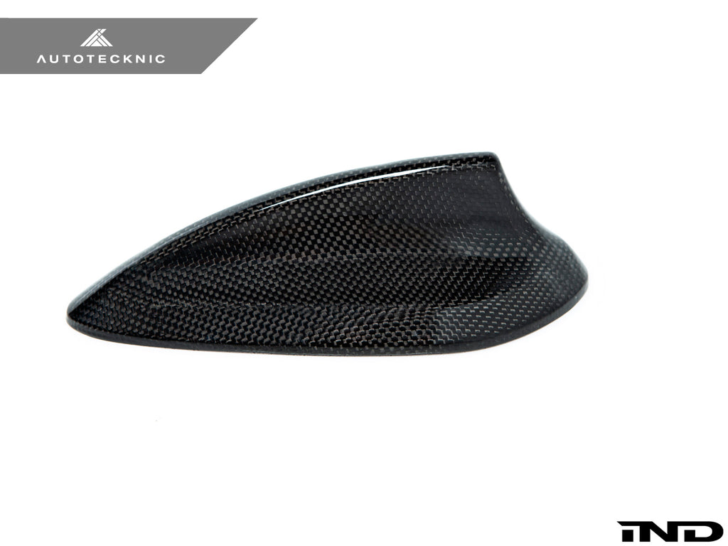 AutoTecknic Dry Carbon Roof Antenna Cover - F22 2-Series | F30 3-Series | F32 4-Series | F87 M2 | F80 M3 | F82 M4