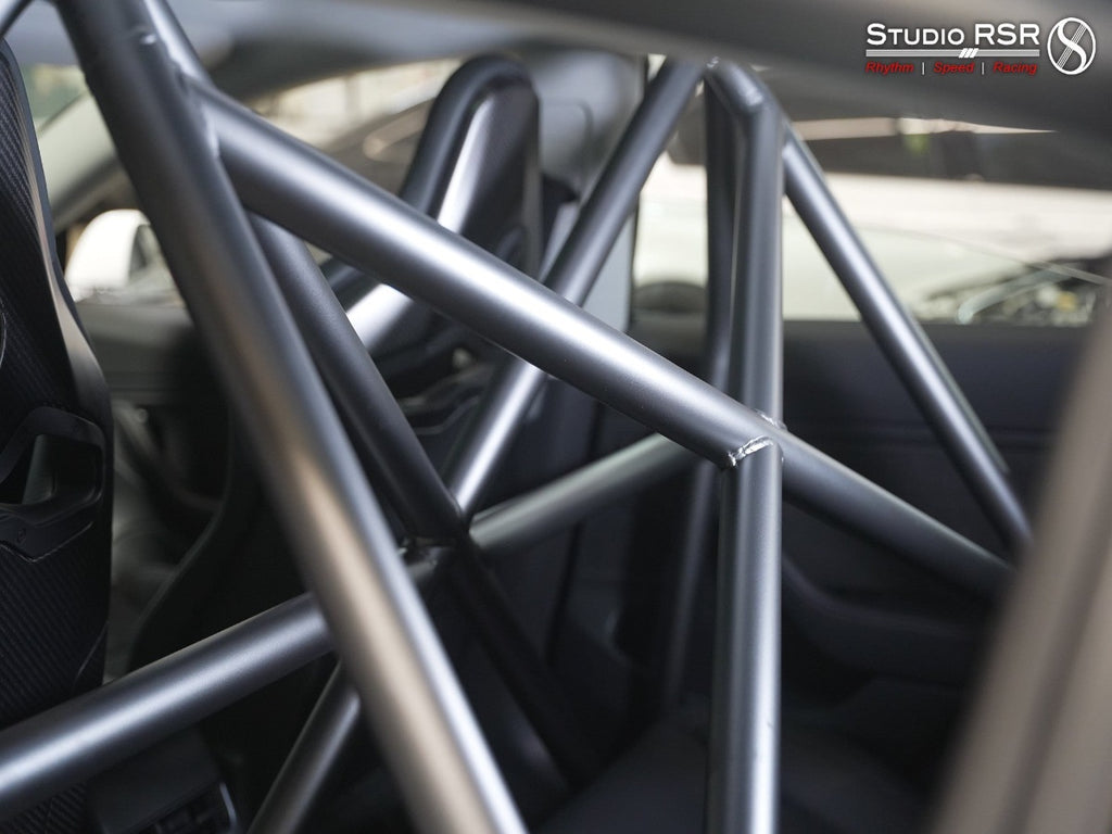 StudioRSR Roll Cage Bar - Tesla Model 3