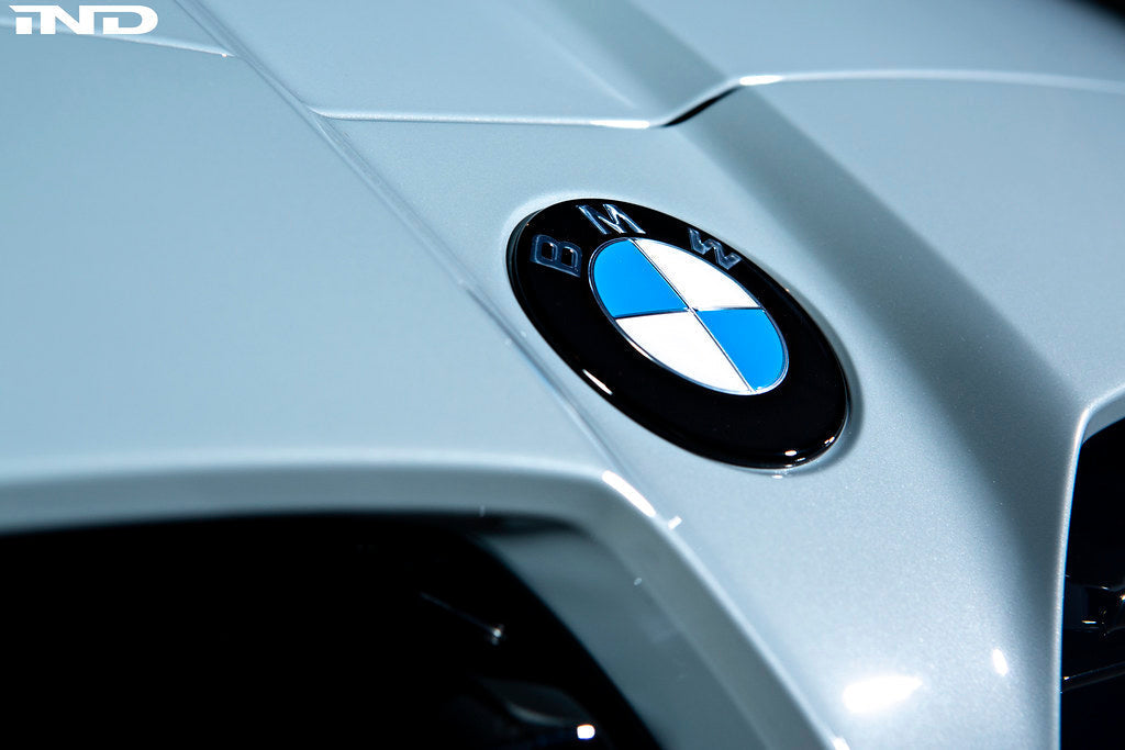 IND Painted BMW Roundel - G87 M2