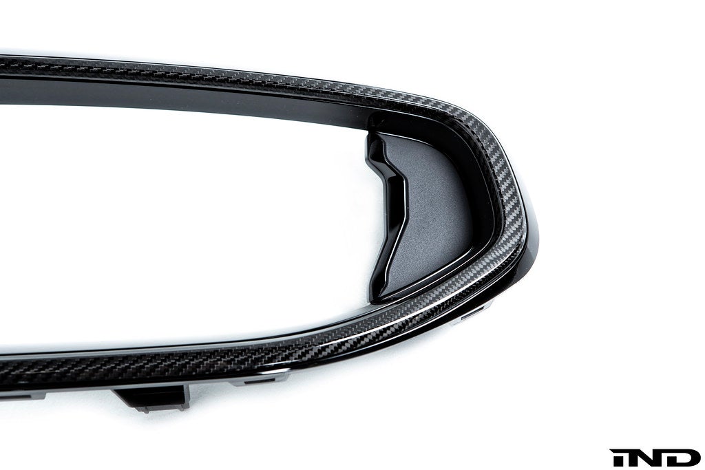 BMW M Performance Carbon Front Grille - G42 2-Series