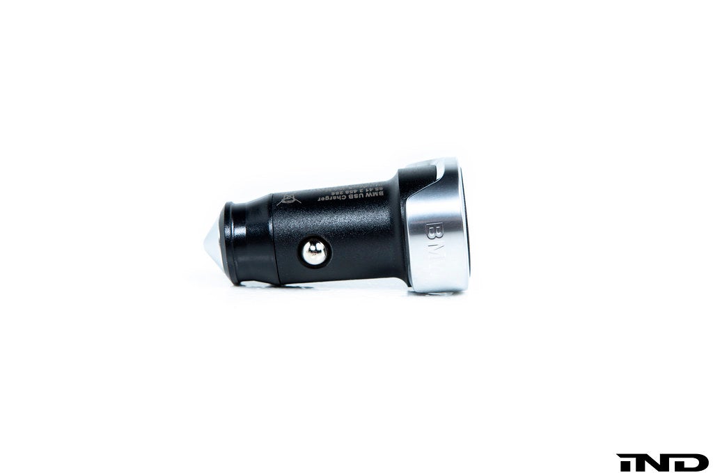 Genuine BMW Dual USB Charger - Type A and C