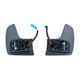 Genuine BMW M Performance Matte Carbon Shift Paddle Set