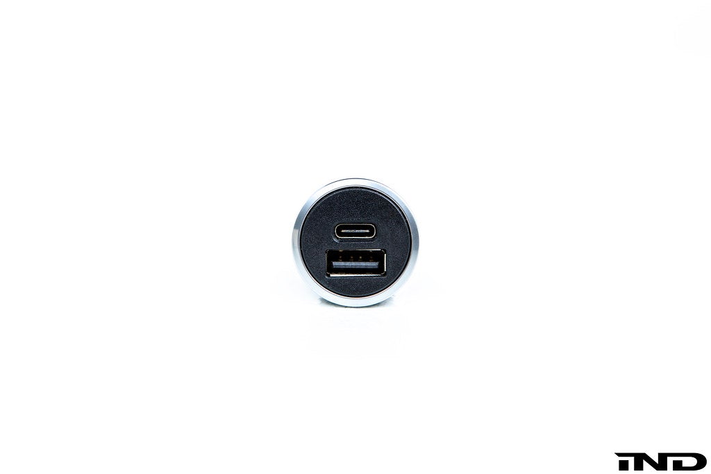 BMW Brunei - BMW Dual USB Charger. The convenient way to charge