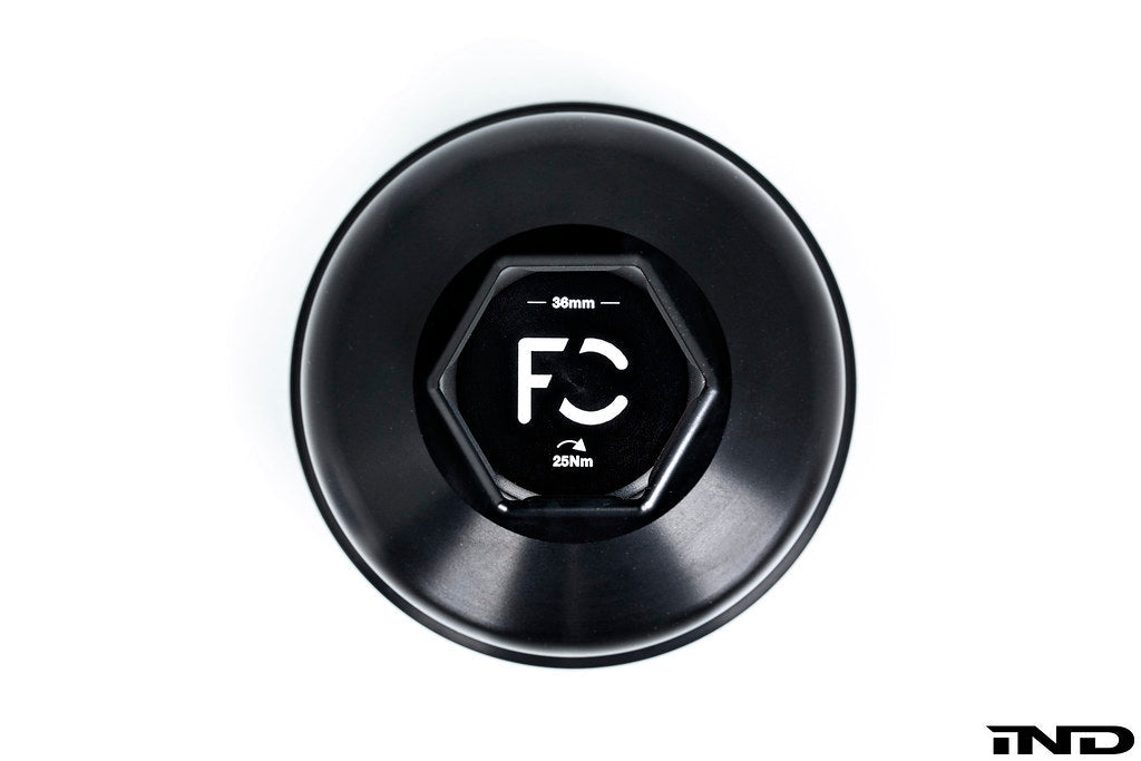 Future Classic Oil Filter Housing Cap - E9X M3 S65