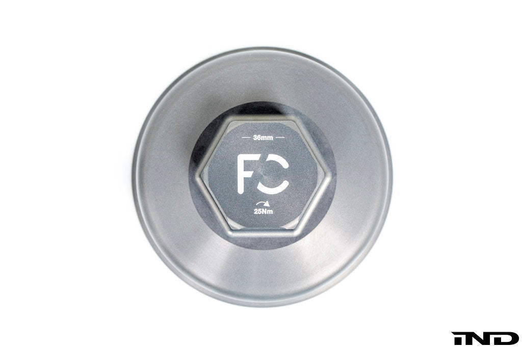 Future Classic Oil Filter Housing Cap - F8X S55