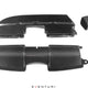 Eventuri Gloss Carbon Duct Set - E9X M3