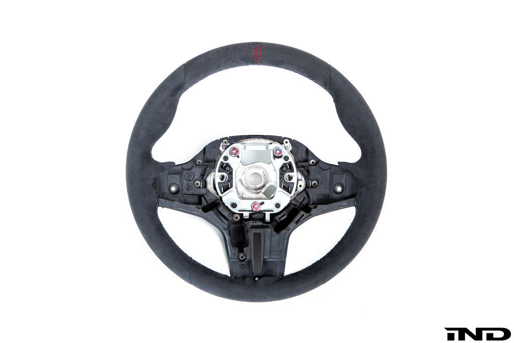 BMW Alcantara Steering Wheel - F90 M5 CS