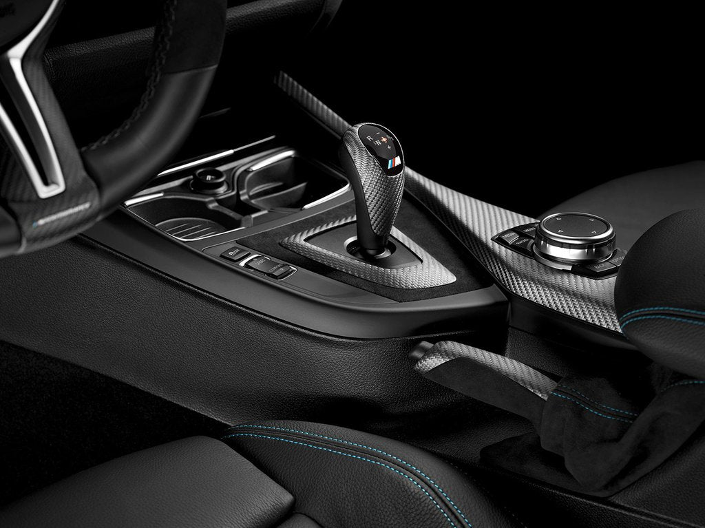 BMW M Performance Carbon & Alcantara Interior Kit - F87 M2