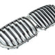 Genuine BMW Cerium Grey Front Grille - G05 X5 Pre-LCI