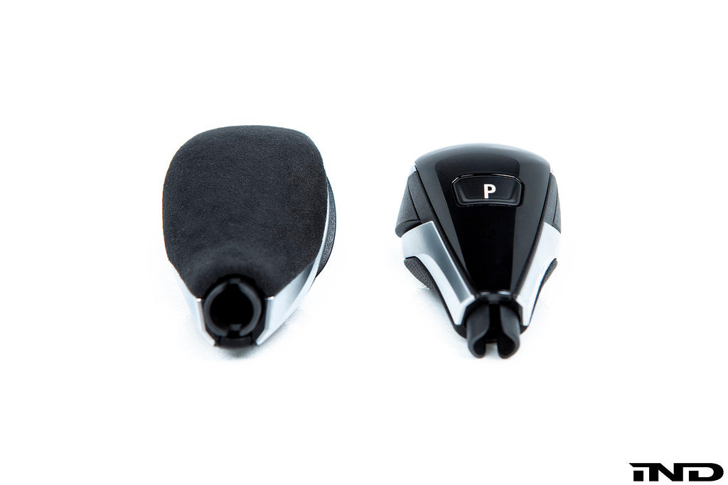 gear selector lever Genuine BMW M Performance Gear Selector Lever Trim | F9X M8