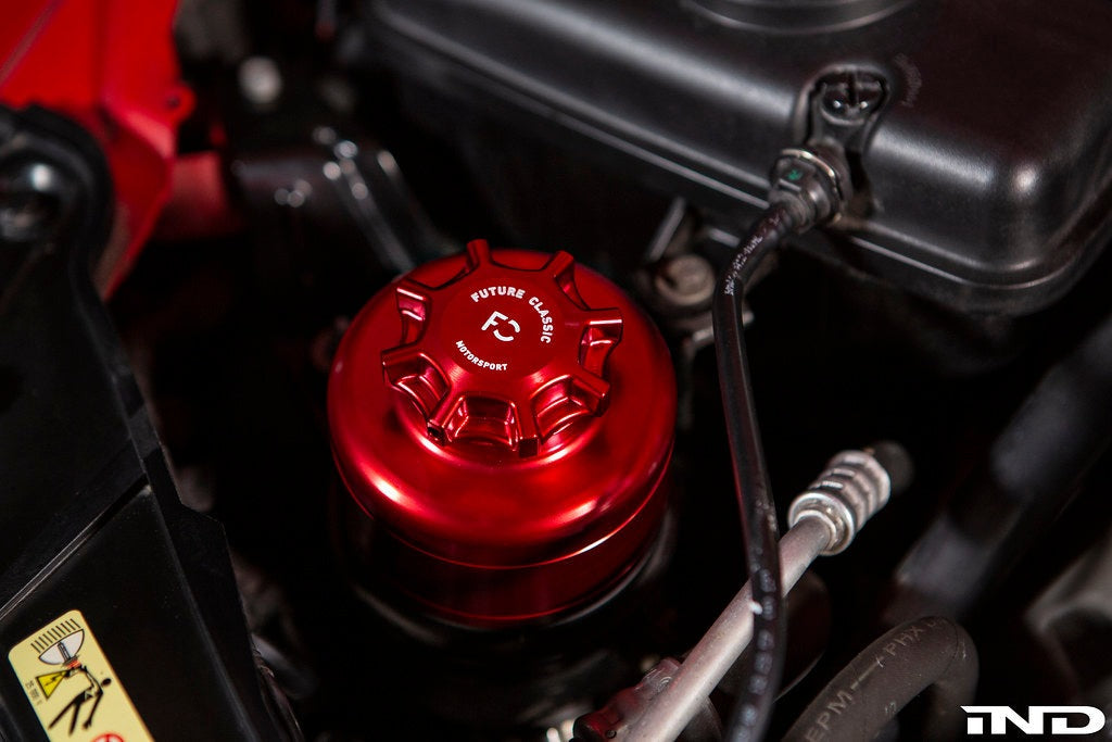 Future Classic Power Steering Reservoir Set - E9X M3 | E82 1M