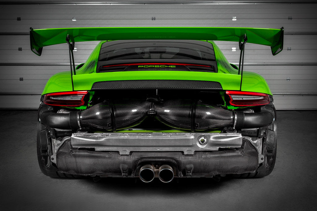 Eventuri Carbon Intake System - Porsche 991 / 991.2 GT3 RS