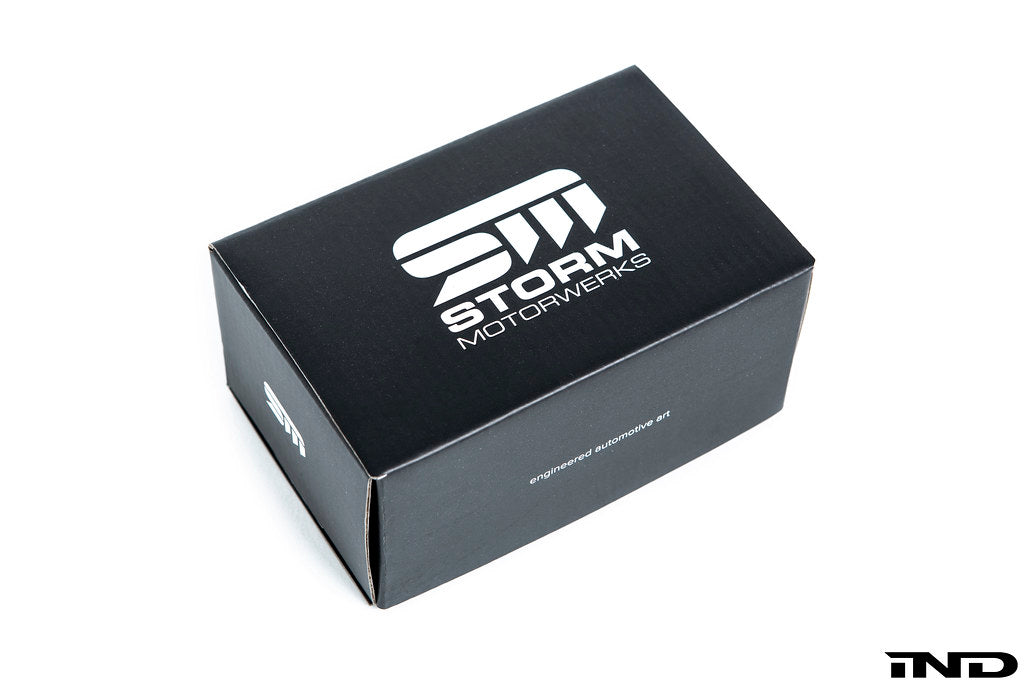Storm Motorwerks Illuminated DCT Shift Paddle Set - E9X M3