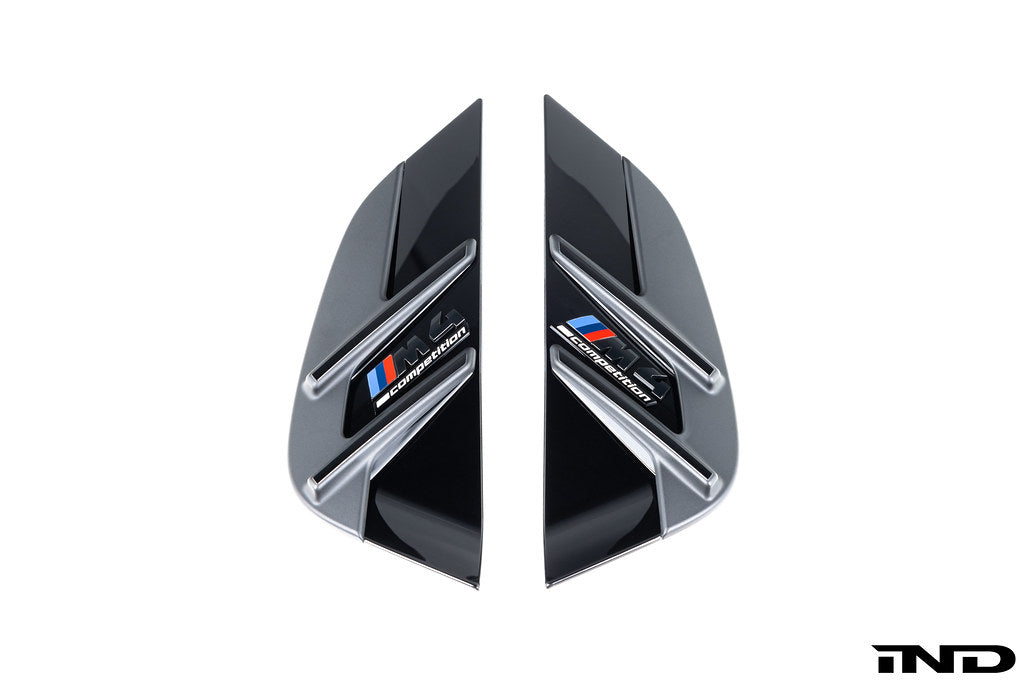 BMW Competition Side Grille Set - G8X M3 / M4