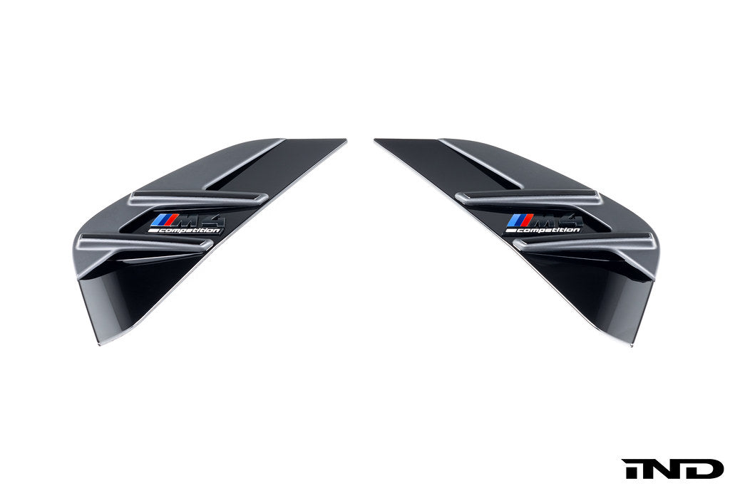 BMW Competition Side Grille Set - G8X M3 / M4