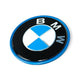 Genuine BMW Hybrid Roundel Set - G05 X5 xDrive45e