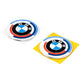 Genuine BMW M 50 Year Anniversary Heritage Roundel Set - F87 M2