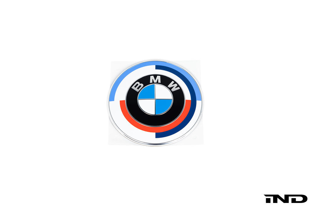 BMW M 50 Year Anniversary Heritage Roundel Set - F87 M2