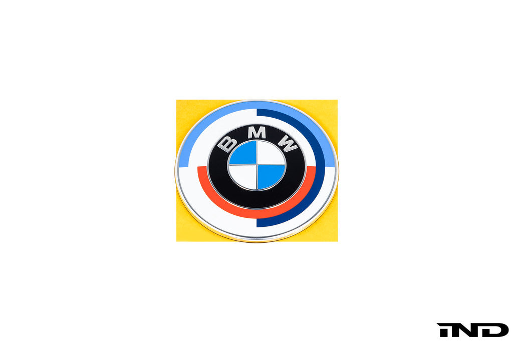 BMW M 50 Year Anniversary Heritage Roundel Set - F80 M3