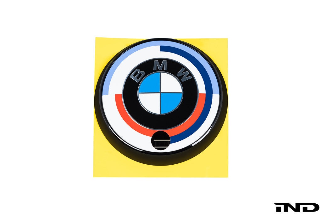 BMW M 50 Year Anniversary Heritage Roundel Set - G82/ G83 M4