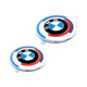 Genuine BMW M 50 Year Anniversary Heritage Roundel Set - G07 X7