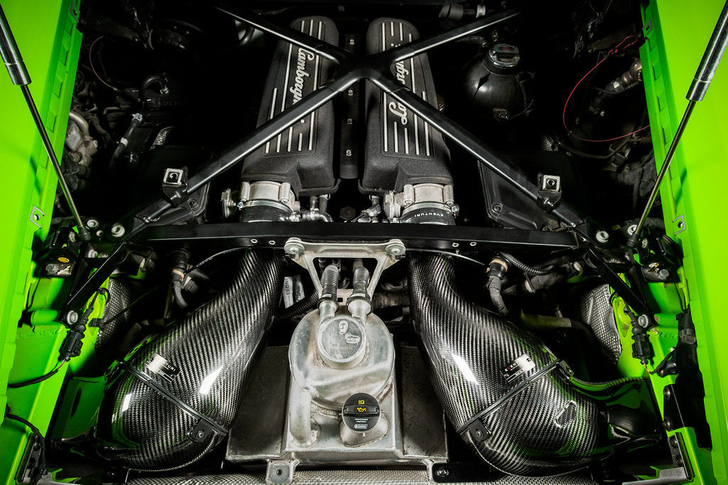 Eventuri Carbon Intake System - Lamborghini Huracan | Audi R8 V10