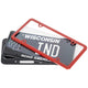 IND Ultimate BMW License Plate Kit
