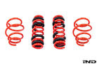 Genuine BMW M Performance Suspension Kit installed on vehicle - G8X M2 / M3 / M4