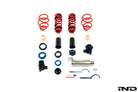 Genuine BMW M Performance Suspension Kit OEM part number label - G8X M2 / M3 / M4