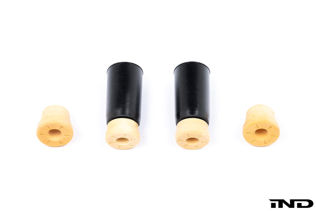 Genuine BMW M Performance Suspension Kit front perch detail - G8X M2 / M3 / M4