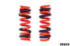 Genuine BMW M Performance Suspension Kit rear perch detail - G8X M2 / M3 / M4