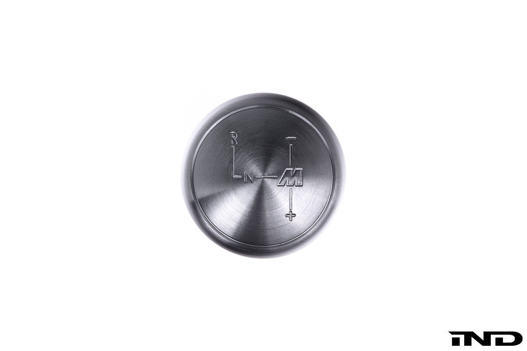 Storm Motorwerks V3 Stainless SMG Shift Knob - E46 M3 | E46 M3