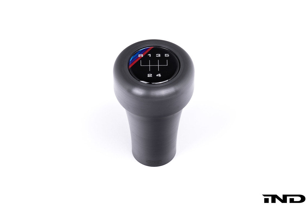 Storm Motorwerks V2 Stainless MT Shift Knob - BMW