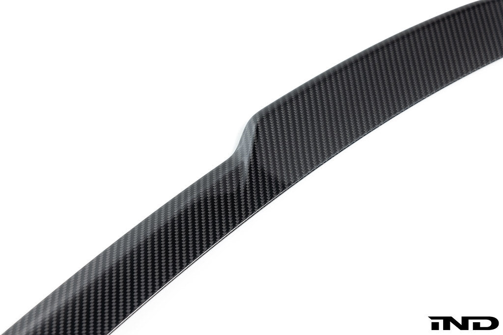 BMW M Performance Standard Carbon Trunk Spoiler - G26 4-Series Gran Coupe