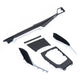 Genuine BMW M Performance Matte Carbon Interior Trim Set - G8X M2 / M3 / M4