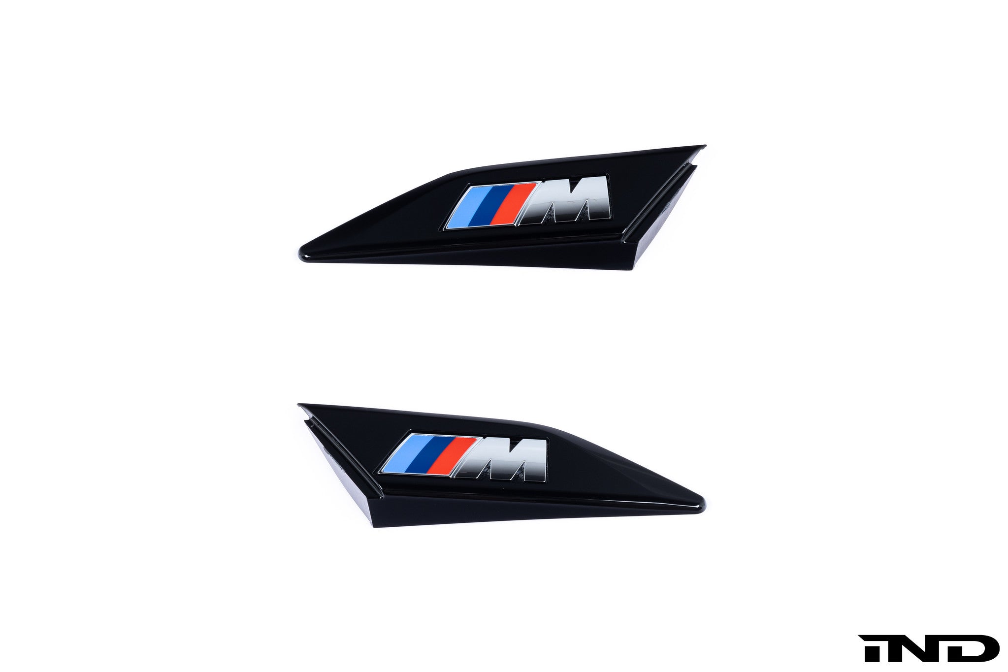 BMW M Plakette Emblem Badge für Felgen & Lenkrad – 10er Set