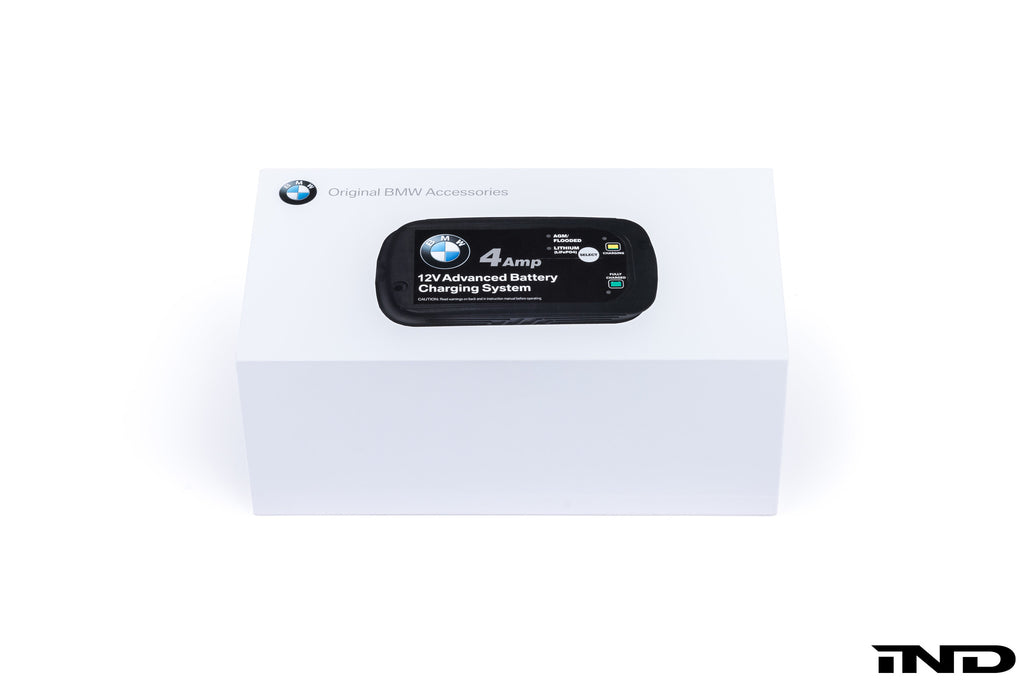 BMW OEM Advanced Charging Battery Tender