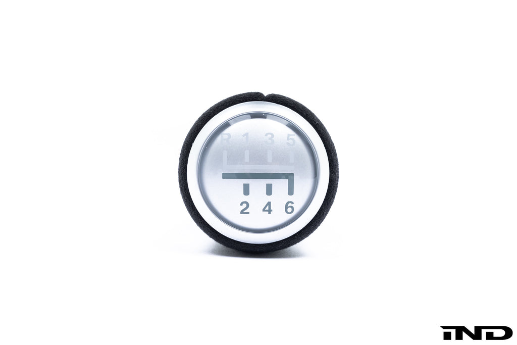 Genuine BMW Performance 6-Speed Shift Knob | E46 M3