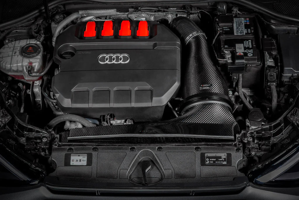 Eventuri Carbon Intake System - Audi 8Y S3 / 8S TTS