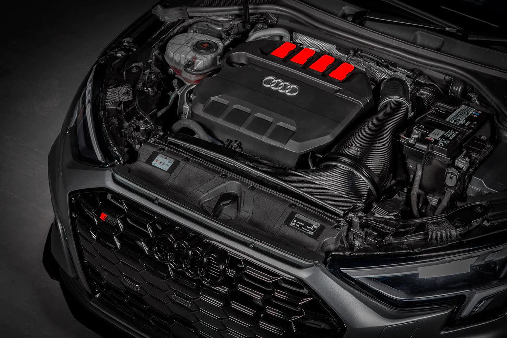Eventuri Carbon Intake System - Audi 8Y S3 / 8S TTS
