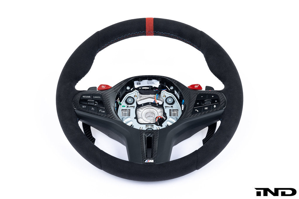 BMW CSL Steering Wheel - G82 M4