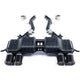Eisenmann Valved Black Series Performance Exhaust System - G8X M3 / M4