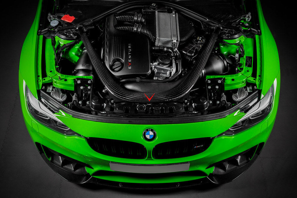 Eventuri Carbon Motorabdeckung BMW F80 F82 F83 M3 M4 - LFX Tuning