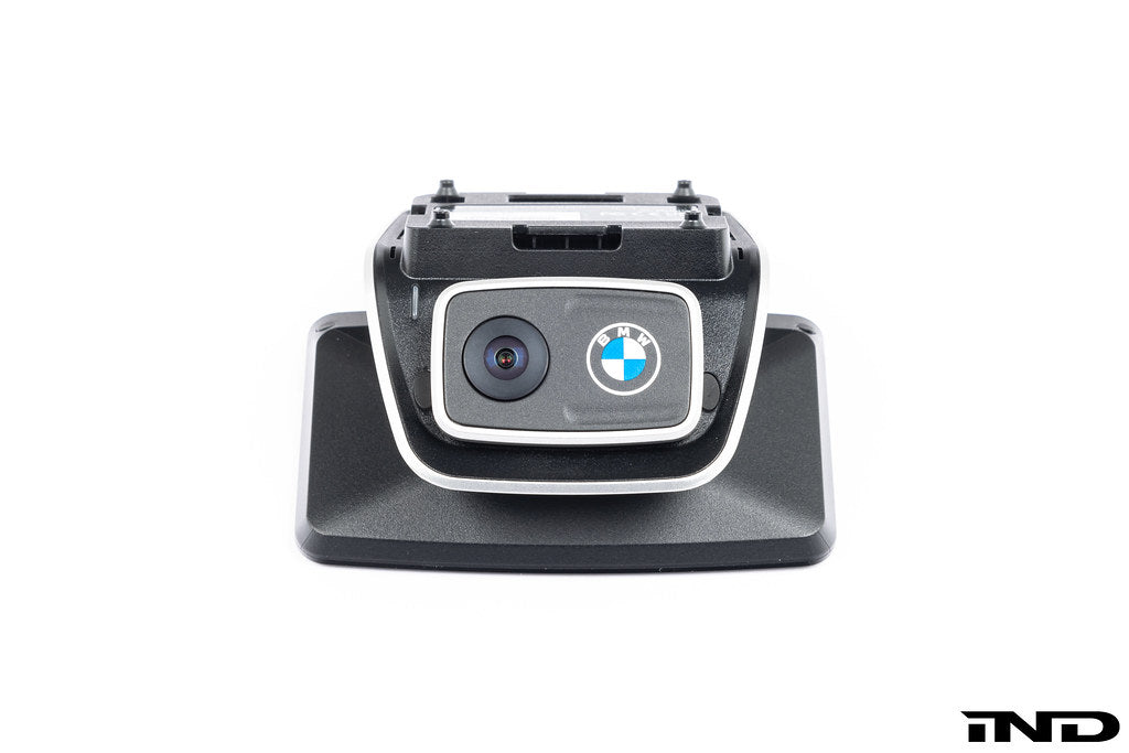 BMW Advanced Car Eye 2.0! Radar-based in-car surveillance system
