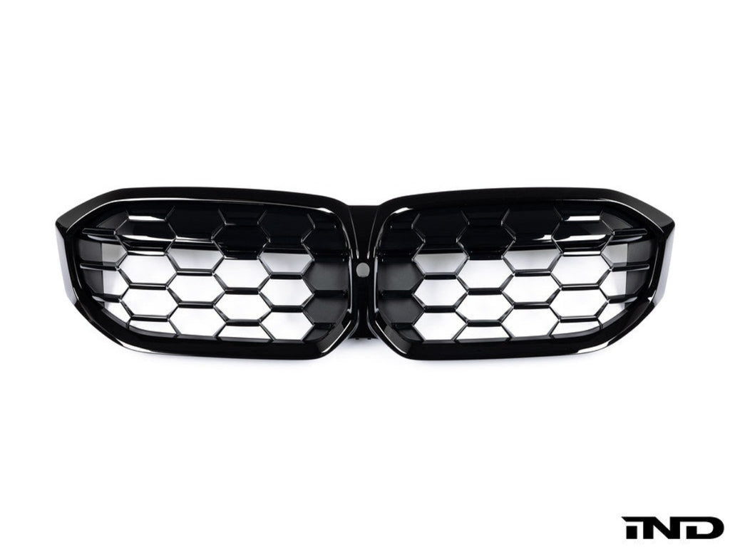 BMW Shadow-Line Front Grille - G20 3-Series LCI