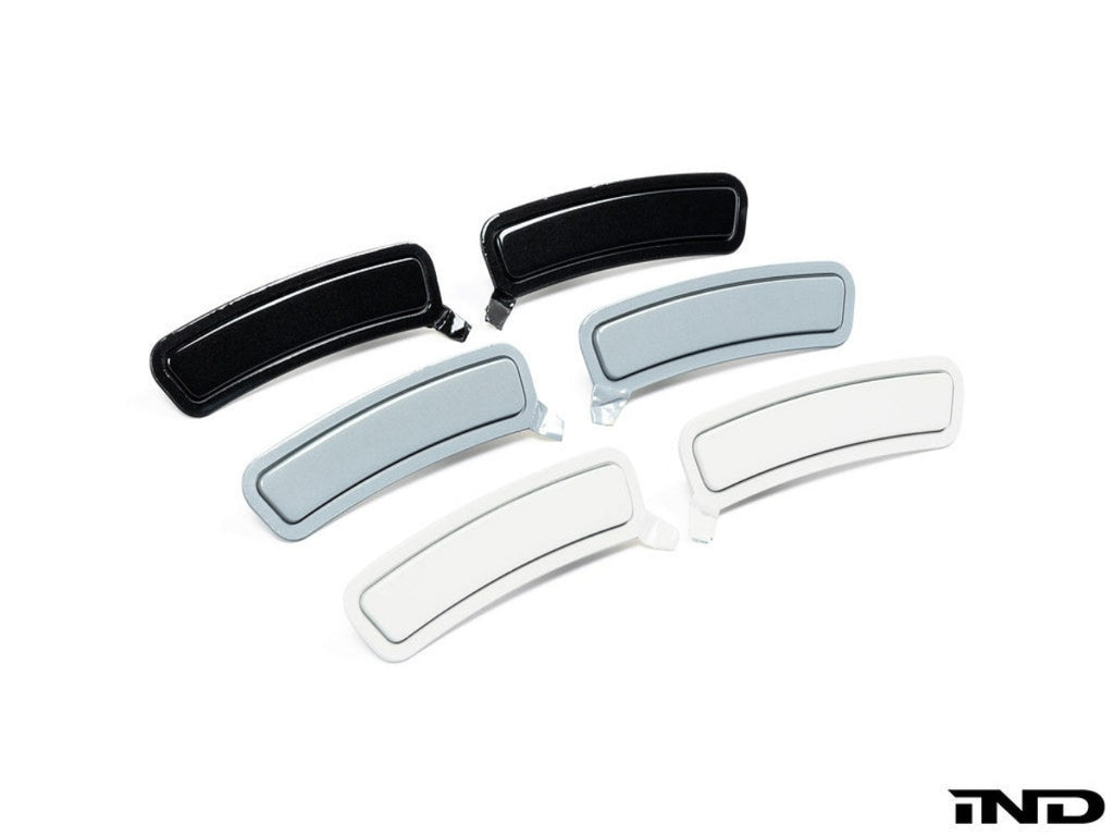 IND Painted Front Reflector Set - G70 7-Series