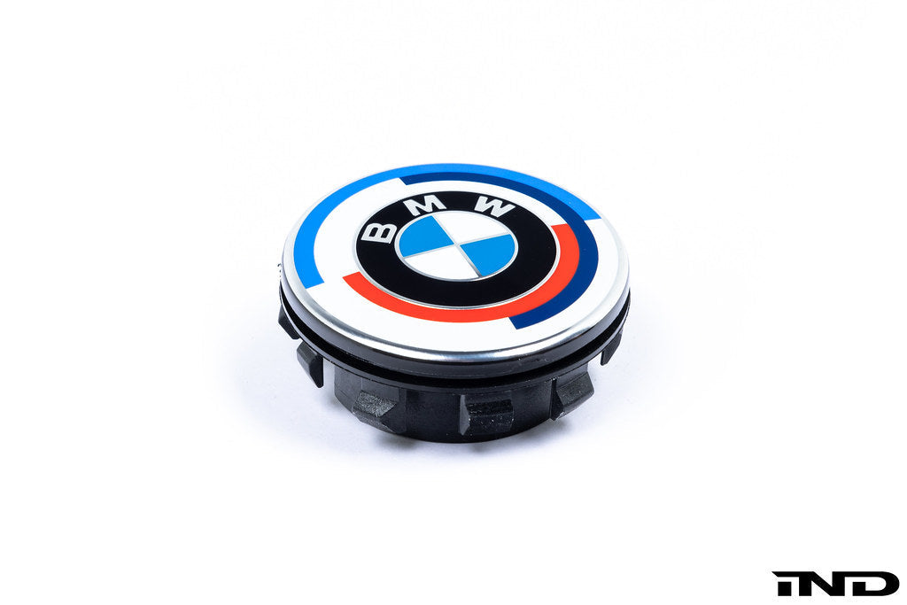 IND BMW Heritage Floating Wheel Center Cap Set - 56mm