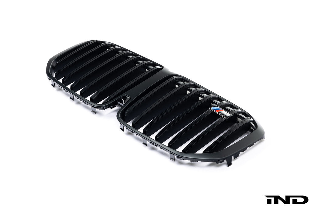 BMW M Performance Black Kidney Grilles for 2 Series